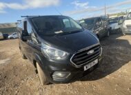2019 Ford Transit Custom Transit Custom 280 Limited – WT19RKJ