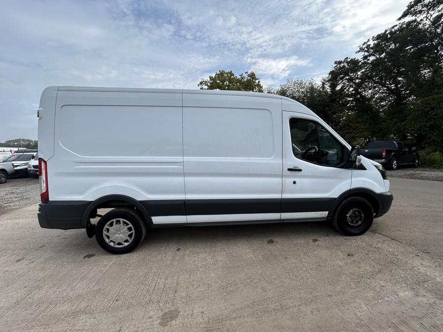 2018 Ford Transit Transit 350 – CV18BNN