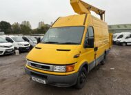 2001 Iveco Daily – Model: Daily 2000 40C11 – Y572BSG
