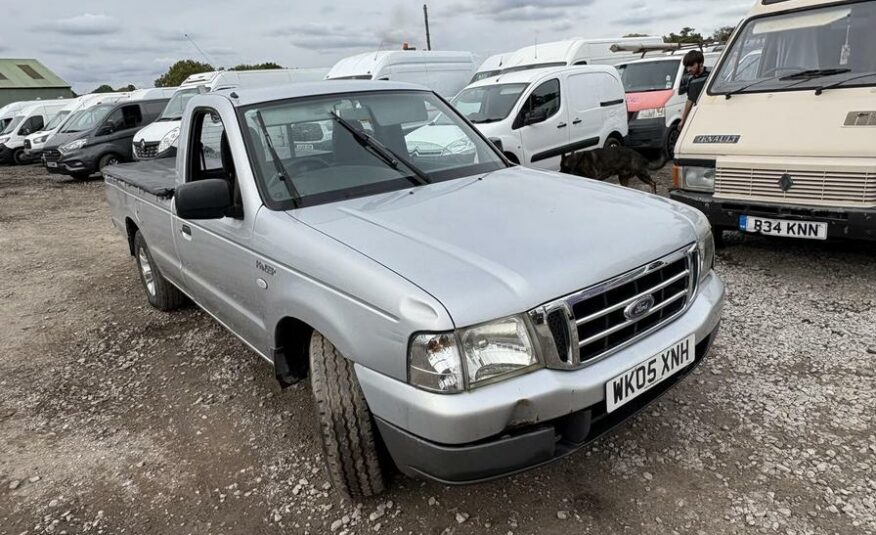 2005 Ford Ranger Ranger Diesel – WK05XNH