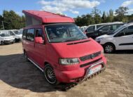 1999 Volkswagen Transporter  – T534CFC