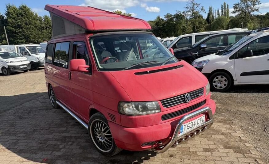 1999 Volkswagen Transporter  – T534CFC