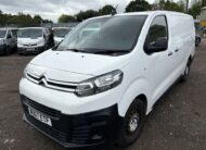 2017 Citroen Dispatch Dispatch 1200 Enterprise Blue HDi – WU67ETF