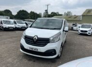 2018 Renault Trafic Trafic SL27 Sport Nav Energy dCi – YH18WOA