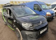2019 Citroen Berlingo – Model: Berlingo 950 Enterprise Blue HDi S/S – FG69UAD