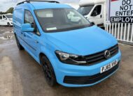2015 Volkswagen Caddy MaxI Caddy Maxi C20 Startline TDI – PJ65VHB