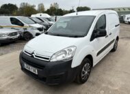 2018 Citroen Berlingo – Model: Berlingo 625 LX Blue HDi S/S – LD68YXE
