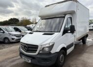 2015 Mercedes-Benz Sprinter – Model: Sprinter 313 CDI – SJ65ZSF