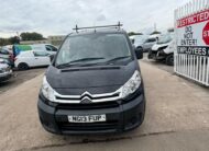 2013 Citroen Dispatch Dispatch 1200 L2H1 Enterprise HDi – NG13FUP
