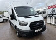 2020 Ford Transit – Model: Transit 350 Leader EcoBlue – LR70MZY