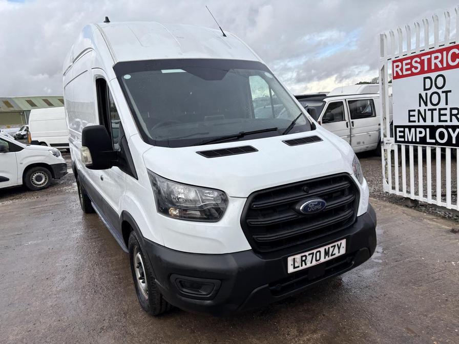 2020 Ford Transit – Model: Transit 350 Leader EcoBlue – LR70MZY