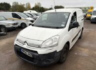 2014 Citroen Berlingo – Model: Berlingo 625 Enterprise HDI – WP64JVZ