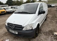 2013 Mercedes-Benz Vito – Model: Vito 113 CDi – DE63VEP