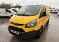 2015 Ford Transit Custom – Model: Transit Custom 310 E-Tech – LG65AOR