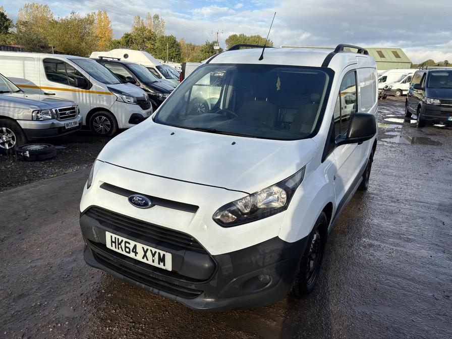 2015 Ford Transit Connect – Model: Transit Connect 200 – HK64XYM