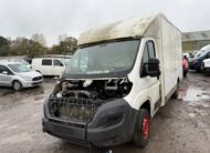 2015 Peugeot Boxer – Model: Boxer 335 L3 HDi – CU65AEV