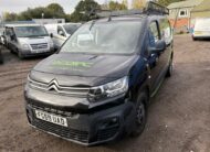 2019 Citroen Berlingo – Model: Berlingo 950 Enterprise Blue HDi S/S – FG69UAD