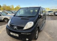 2014 Renault Trafic Trafic LL29 Sport DCI – YJ64BXO