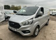 2019 Ford Transit Custom – Model: Transit Custom 300 Limited – BK19XYM