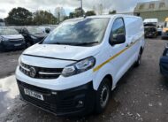2022 Vauxhall Vivaro – Model: Vivaro  F2900 Dynamic S/S – FD71NBM