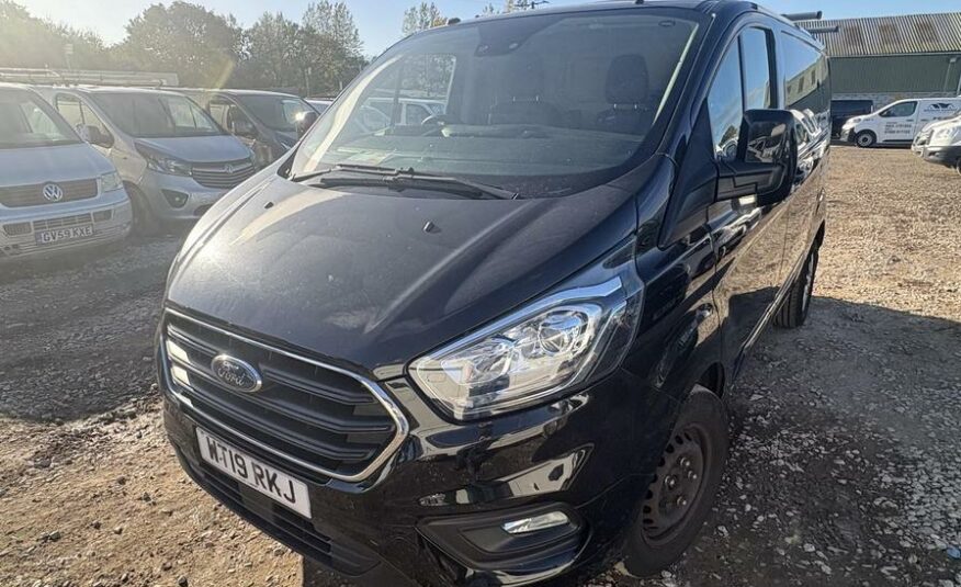 2019 Ford Transit Custom Transit Custom 280 Limited – WT19RKJ