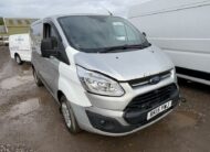 2015 Ford Transit Custom – Model: Transit Custom 290 Trend E-Tech – RK15YWJ
