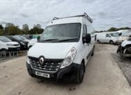 2017 Renault Master Master MM35 Business+ dCi – MK17UXW