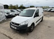 2017 Peugeot Partner Partner SE L1 Blue HDi – BJ17OAM