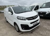 2020 Vauxhall Vivaro Vivaro 2900 Sportive S/S – DU70XMA
