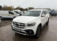 2020 Mercedes-Benz X-Class – Model: X350 Power D 4Matic Auto – NA20DFN