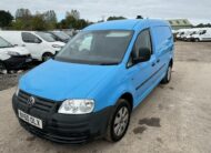 2010 Volkswagen Caddy MaxI Caddy Maxi C20 TDI 104 – BV60OLX