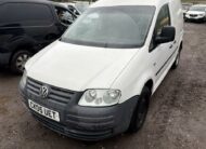 2005 Volkswagen Caddy – Model: Caddy C20 TDI 104 – CK05UET