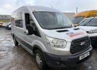 2019 Ford Transit – Model: Transit 350 – SD19TJV