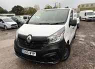 2015 Renault Trafic – Model: Trafic SL27 Business+ dCi – DS15WYP