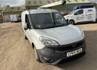 2017 Fiat Doblo Cargo – Model: Doblo SX MultiJet – CP66MFA