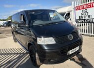 2006 Volkswagen Transporter Transporter T30 130 TDI LWB – CY06WVZ