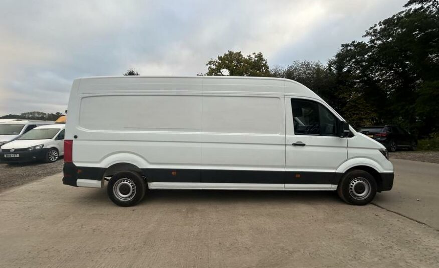 2022 Volkswagen Crafter – Model: Crafter CR35 Startline TDI – EX22GYU