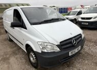 2013 Mercedes-Benz Vito – Model: Vito 113 CDi – DE63VEP