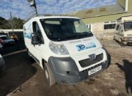 2013 Peugeot Boxer Boxer 333 L1H1 HDi – CK63FUY