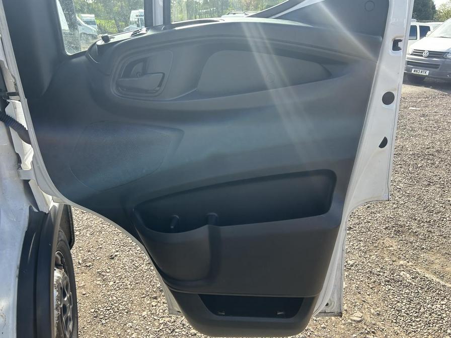 2021 Iveco Daily – Model: Daily 35S14B – GA55CYL