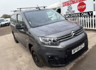 2019 Citroen Berlingo – Model: Berlingo 950 Enterprise Blue HDi – BF69GCV