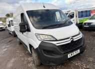 2021 Citroen Relay – Model: Relay 35 L2H2 Enterprise Blue HDi S/S – LM71YCX
