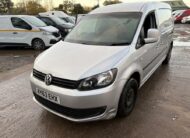 2013 Volkswagen Caddy MaxI – Model: Caddy Maxi C20 Trendline TDI BlueMotion Technology – AY63EHX