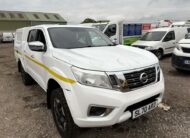 2020 Nissan Navara – Model: Navara N-Connecta dCi – SL70ARZ