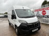 2022 Vauxhall Movano Movano L2H2 F3500 Dynamic TD S/S – BP71FPK