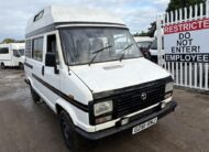 1989 Talbot Express – Model: Express 1000 P – G261RNJ