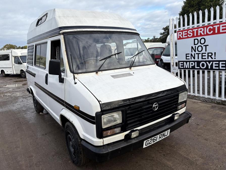 1989 Talbot Express – Model: Express 1000 P – G261RNJ
