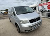 2009 Volkswagen Transporter Transporter T28 102 TDI SWB – GV59KXE