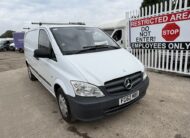 2012 Mercedes-Benz Vito Vito 113 CDi – FG62MBX