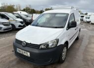 2013 Volkswagen Caddy – Model: Caddy C20 TDI 75 – RK13PYL